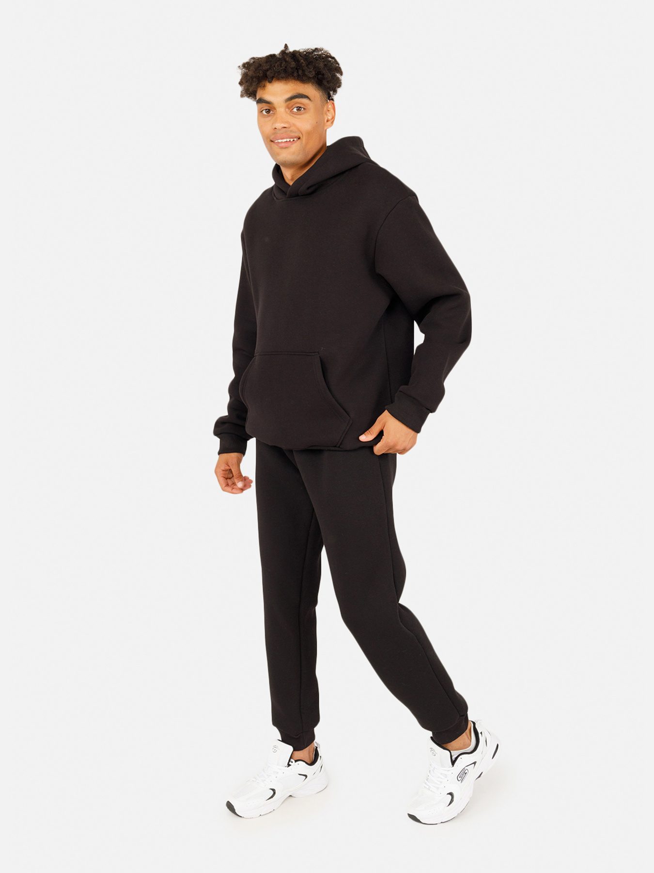 Штаны спортивные YUKI модель ЦБ-00254631 Фото