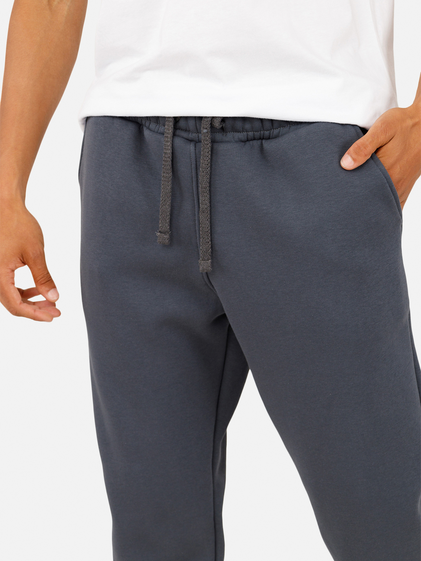 Штаны спортивные YUKI модель ЦБ-00254632 Фото