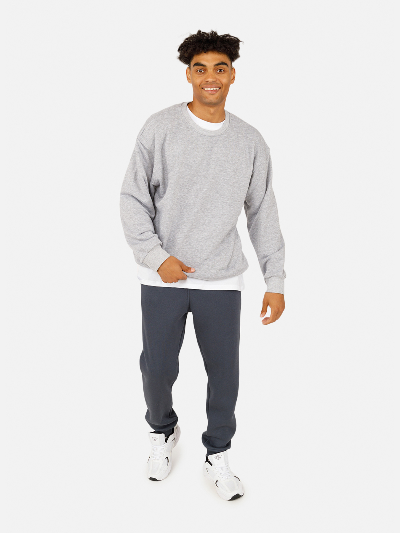 Штаны спортивные YUKI модель ЦБ-00254632 Фото