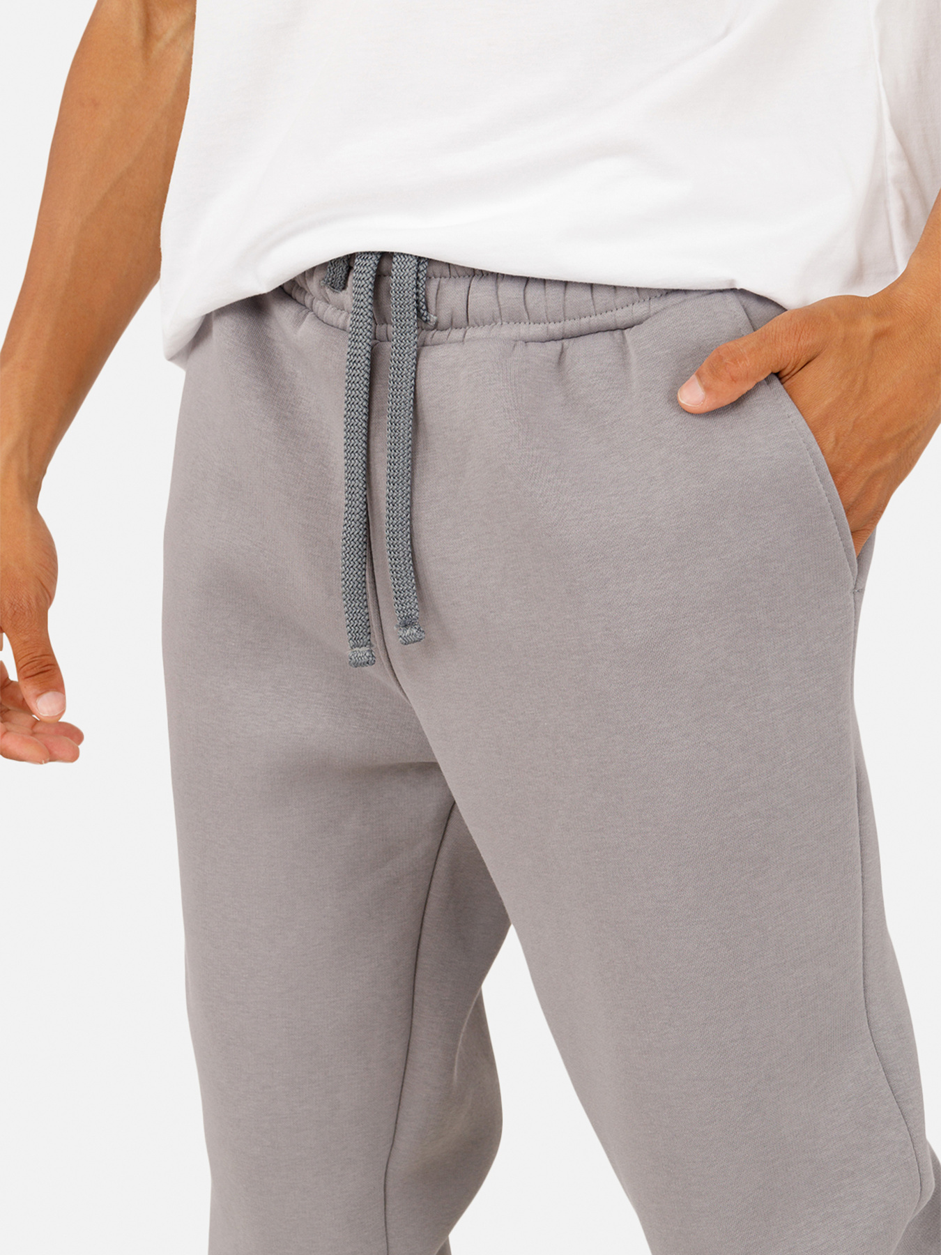 Штаны спортивные YUKI модель ЦБ-00254635 Фото