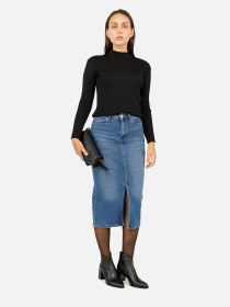 Водолазка YUKI модель ЦБ-00255836 Фото