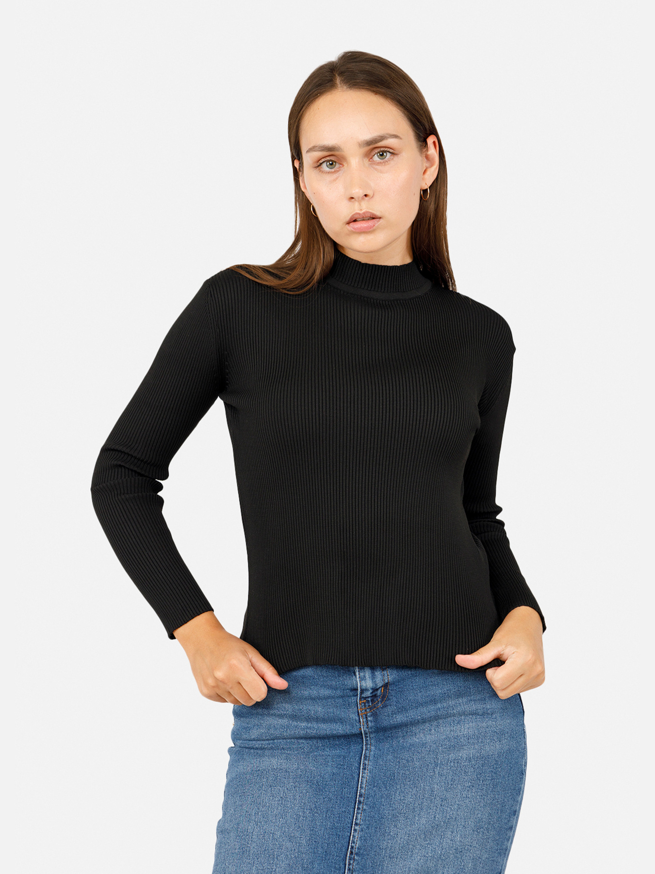 Водолазка YUKI модель ЦБ-00255836 Водолазка YUKI модель ЦБ-00255836 Фото