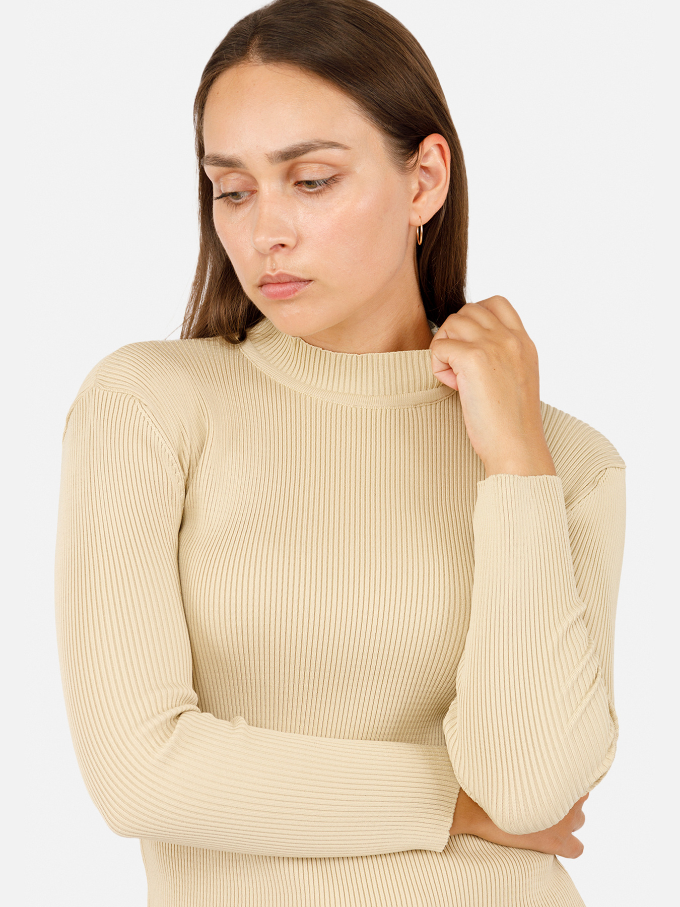 Водолазка YUKI модель ЦБ-00255839 Фото