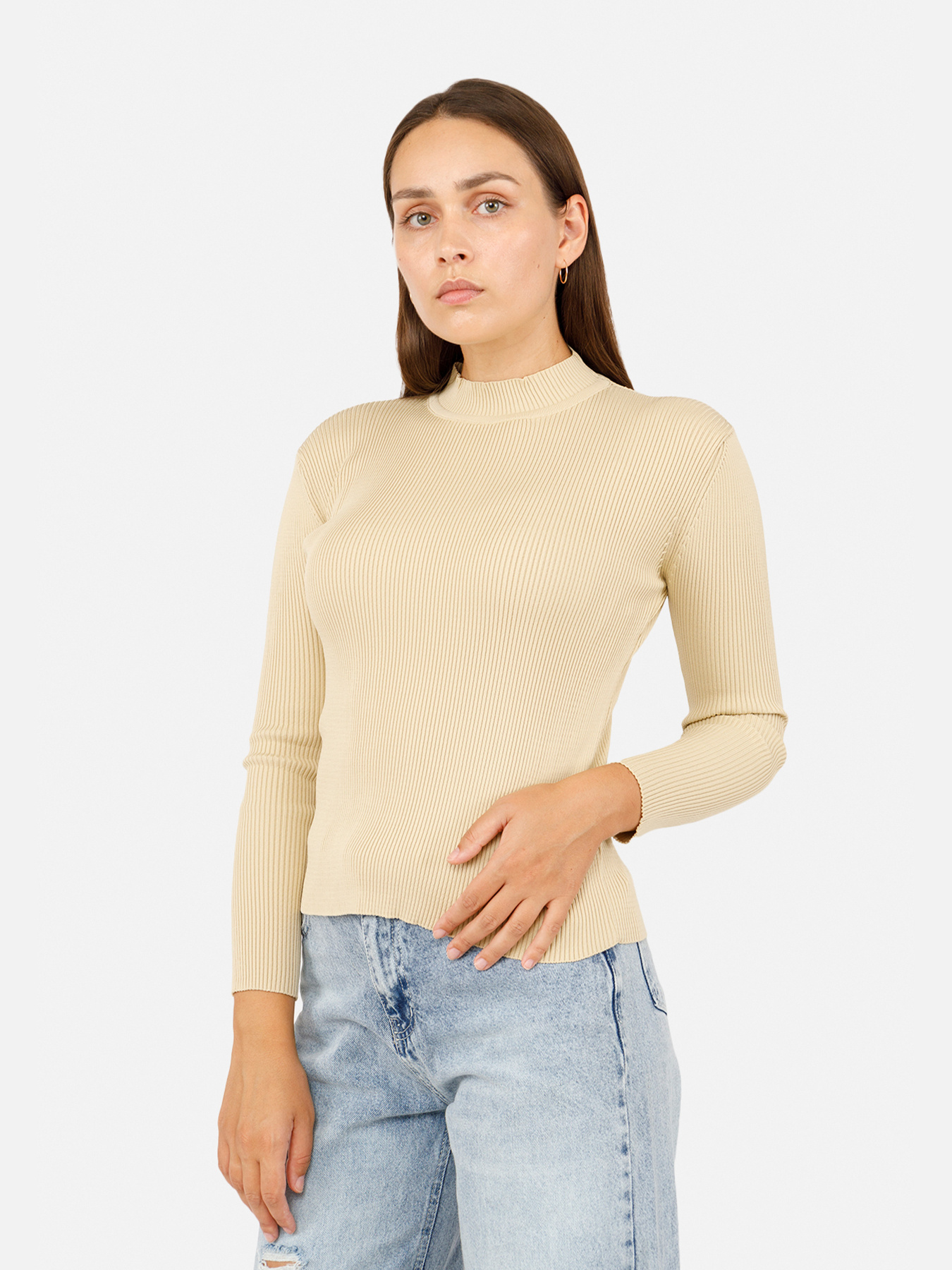 Водолазка YUKI модель ЦБ-00255839 Фото