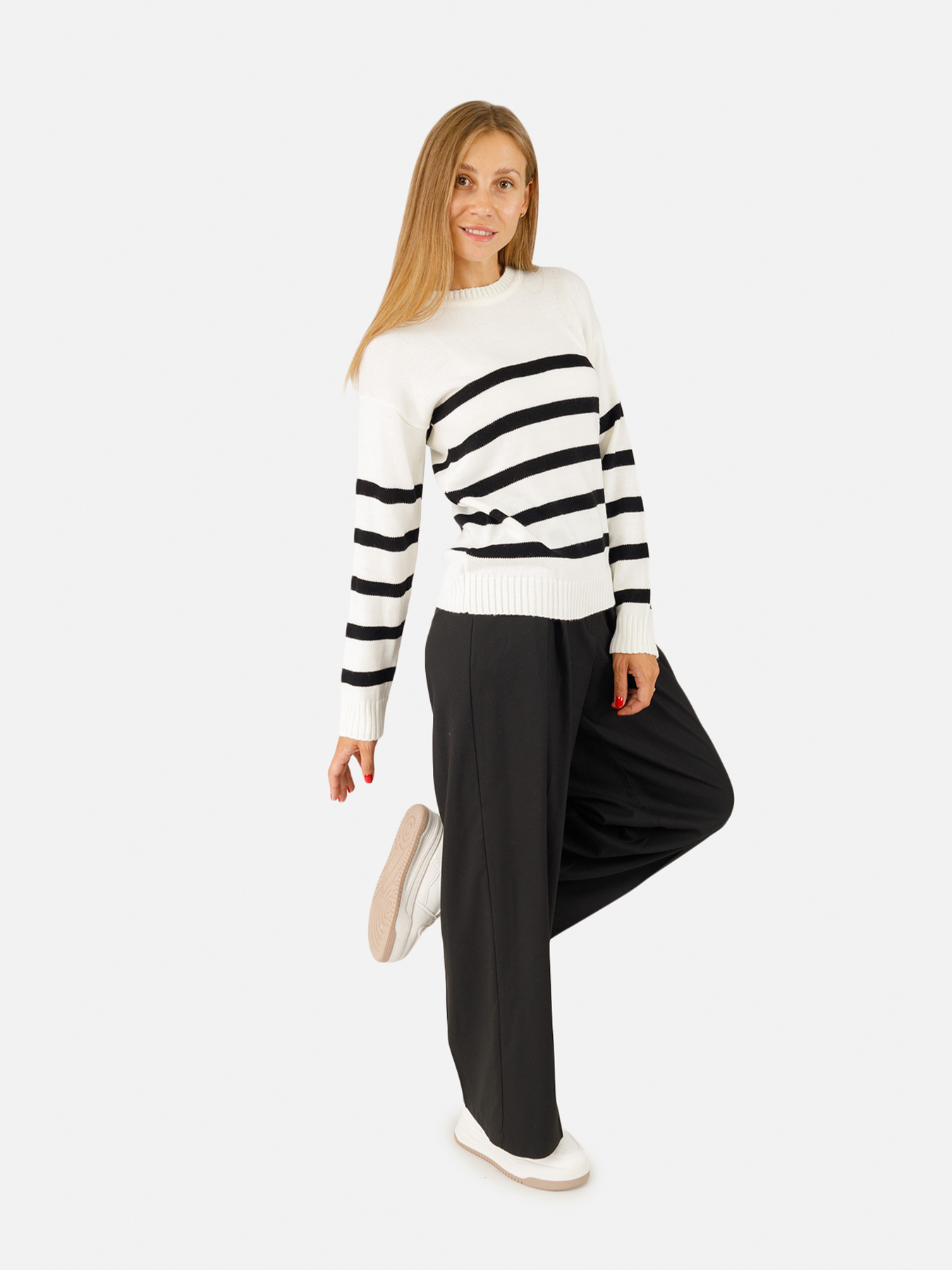 Джемпер YUKI модель ЦБ-00255844 Фото