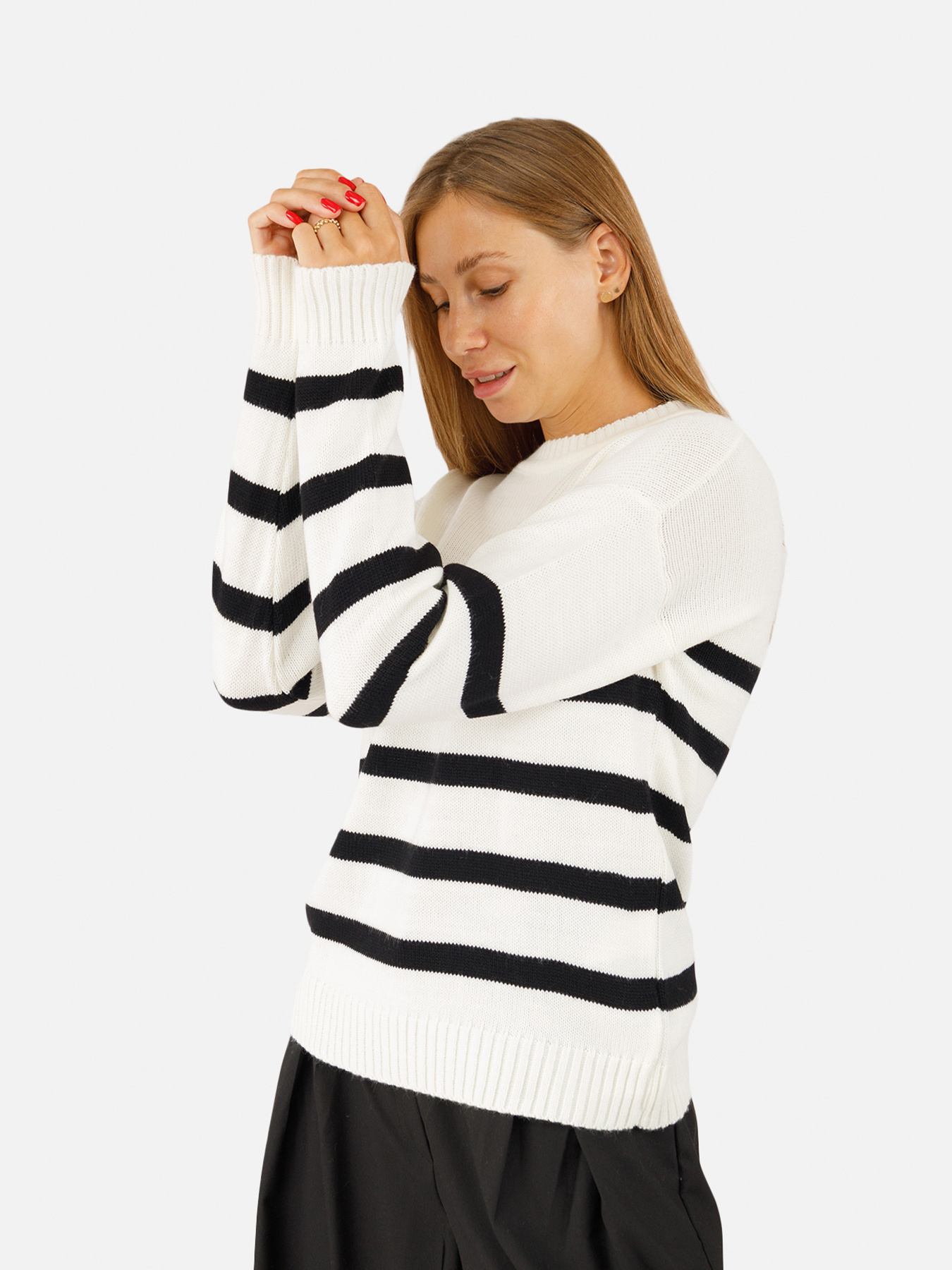 Джемпер YUKI модель ЦБ-00255844 Фото