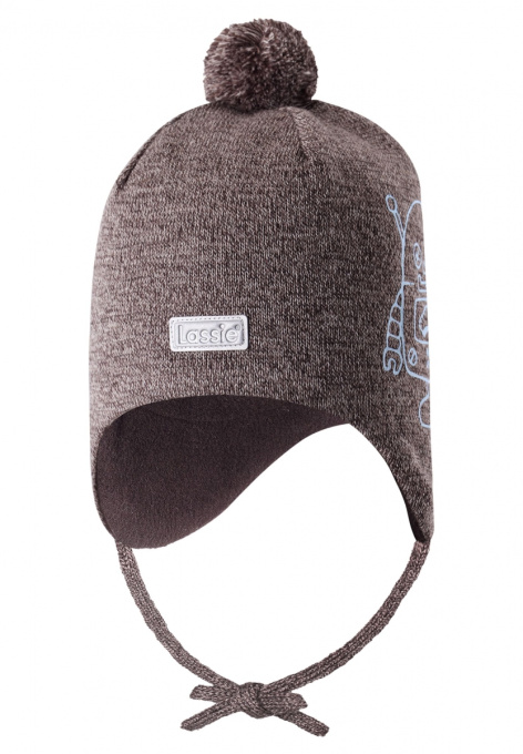 Шапка LASSIE модель 718773_1961 Фото
