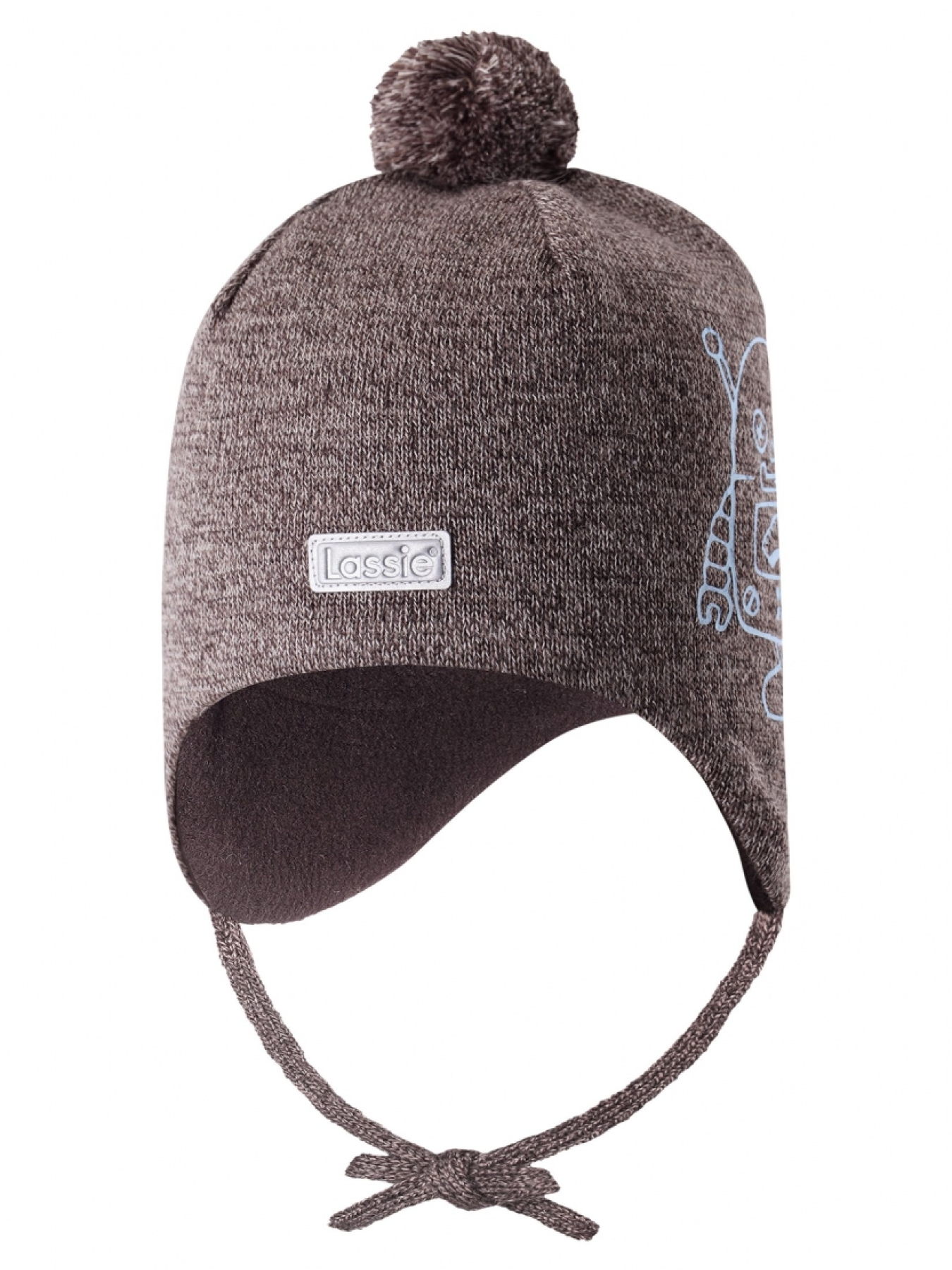 Шапка LASSIE модель 718773_1961 Шапка LASSIE модель 718773_1961 Фото
