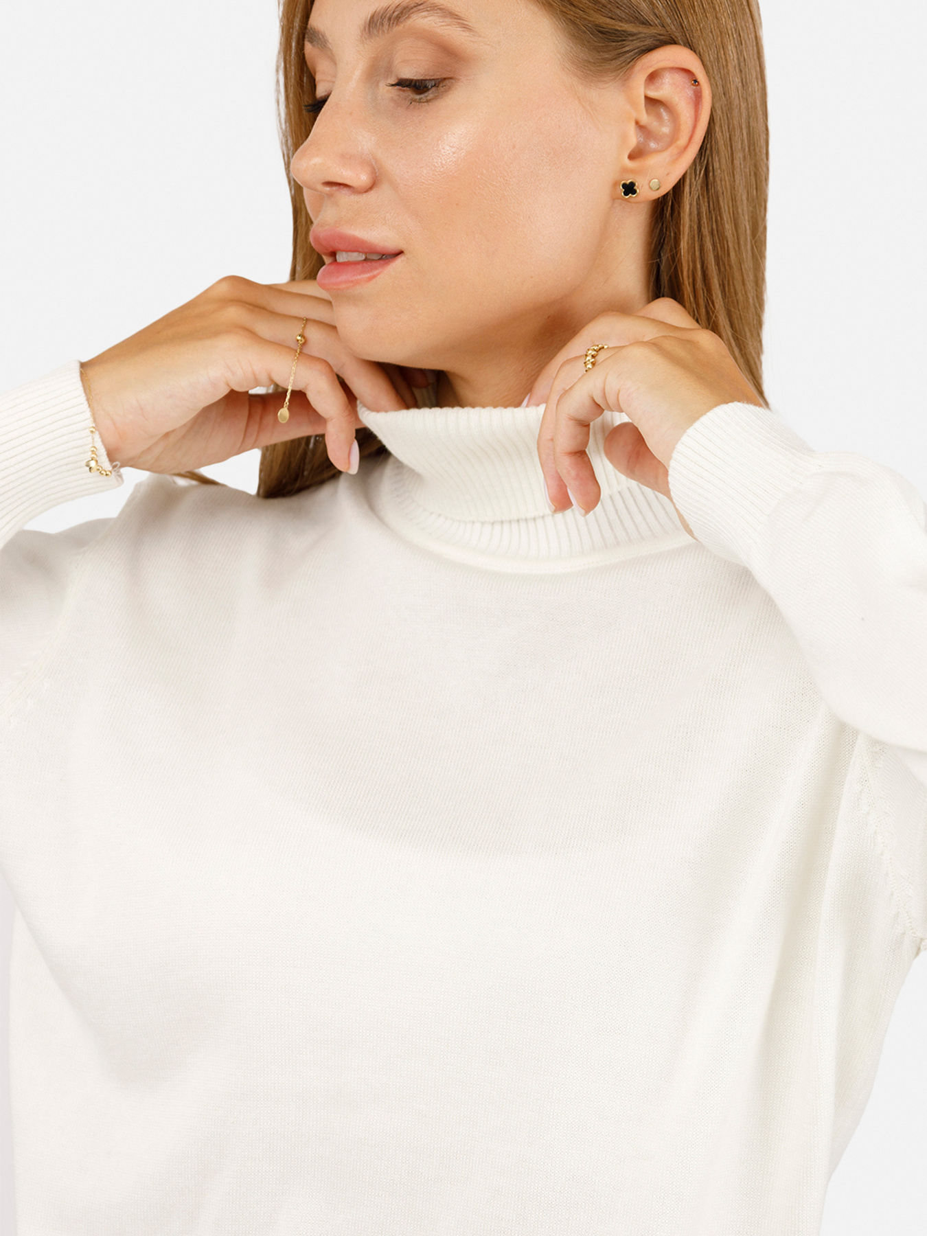 Водолазка YUKI модель ЦБ-00255875 Фото