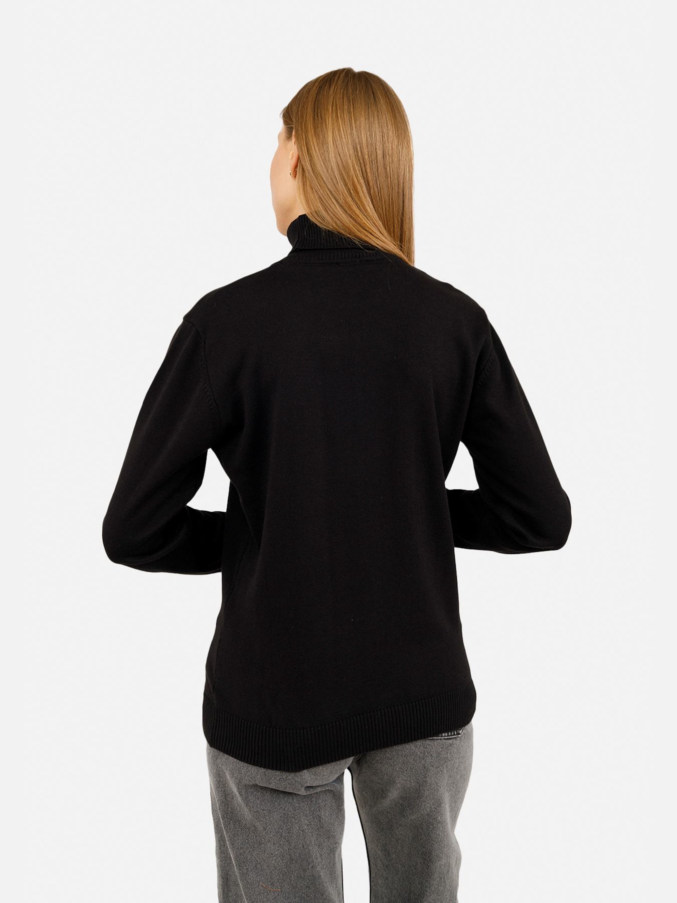 Водолазка YUKI модель ЦБ-00255876 Фото