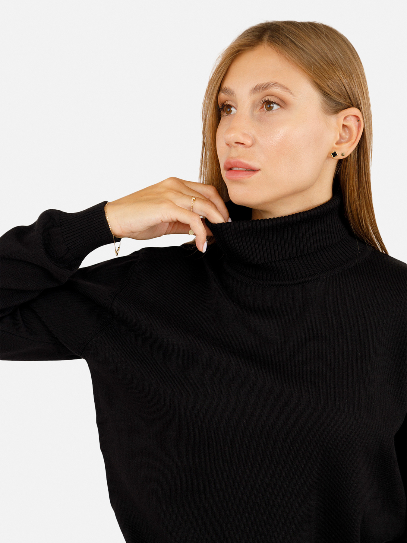 Водолазка YUKI модель ЦБ-00255876 Фото