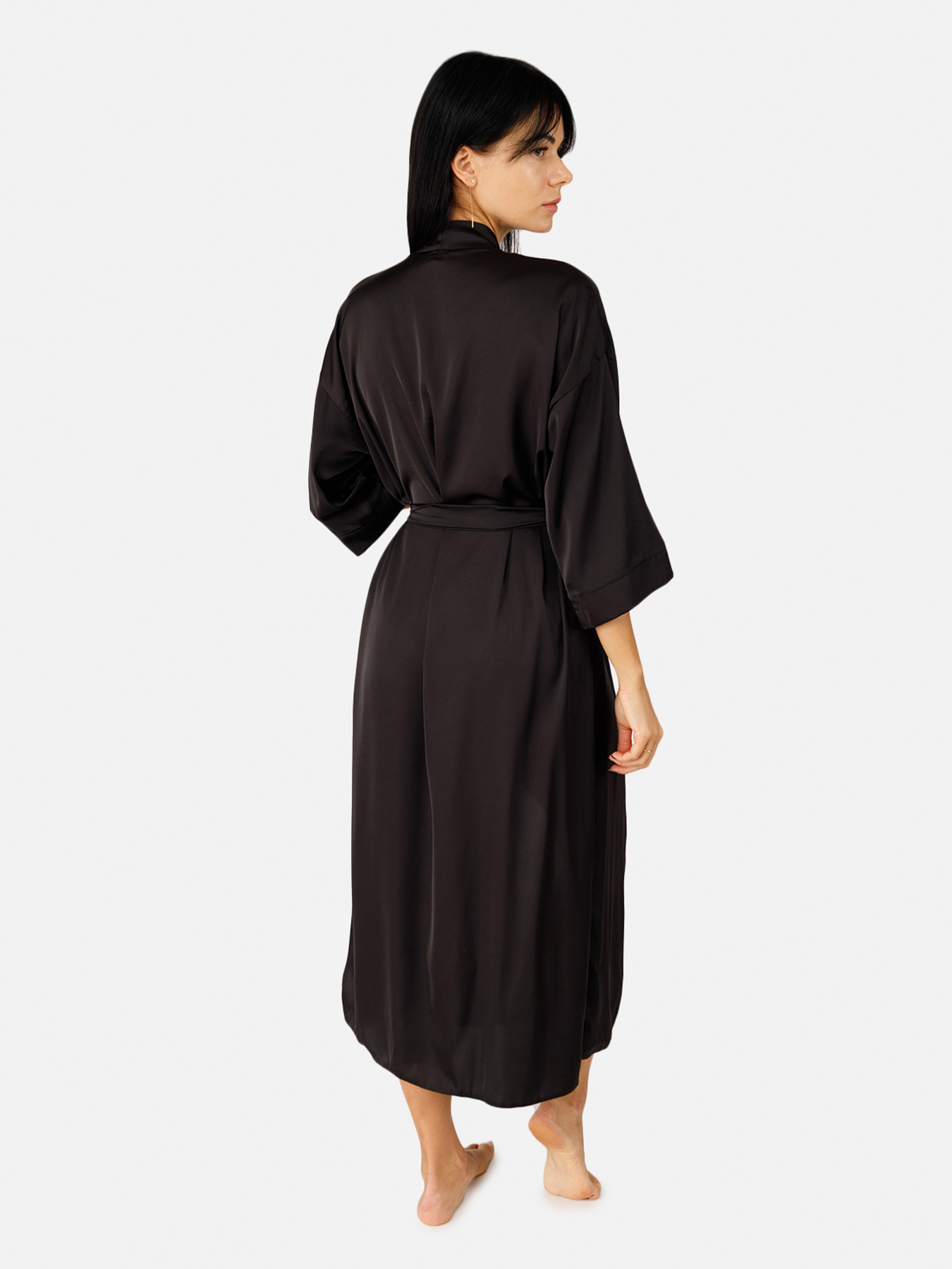 Халат YUKI модель ЦБ-00257149 Фото