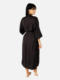 Халат YUKI модель ЦБ-00257149 Фото