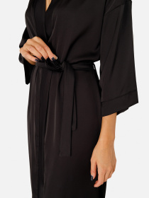 Халат YUKI модель ЦБ-00257149 Халат YUKI модель ЦБ-00257149 Фото