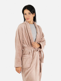Халат YUKI модель ЦБ-00257235 Фото