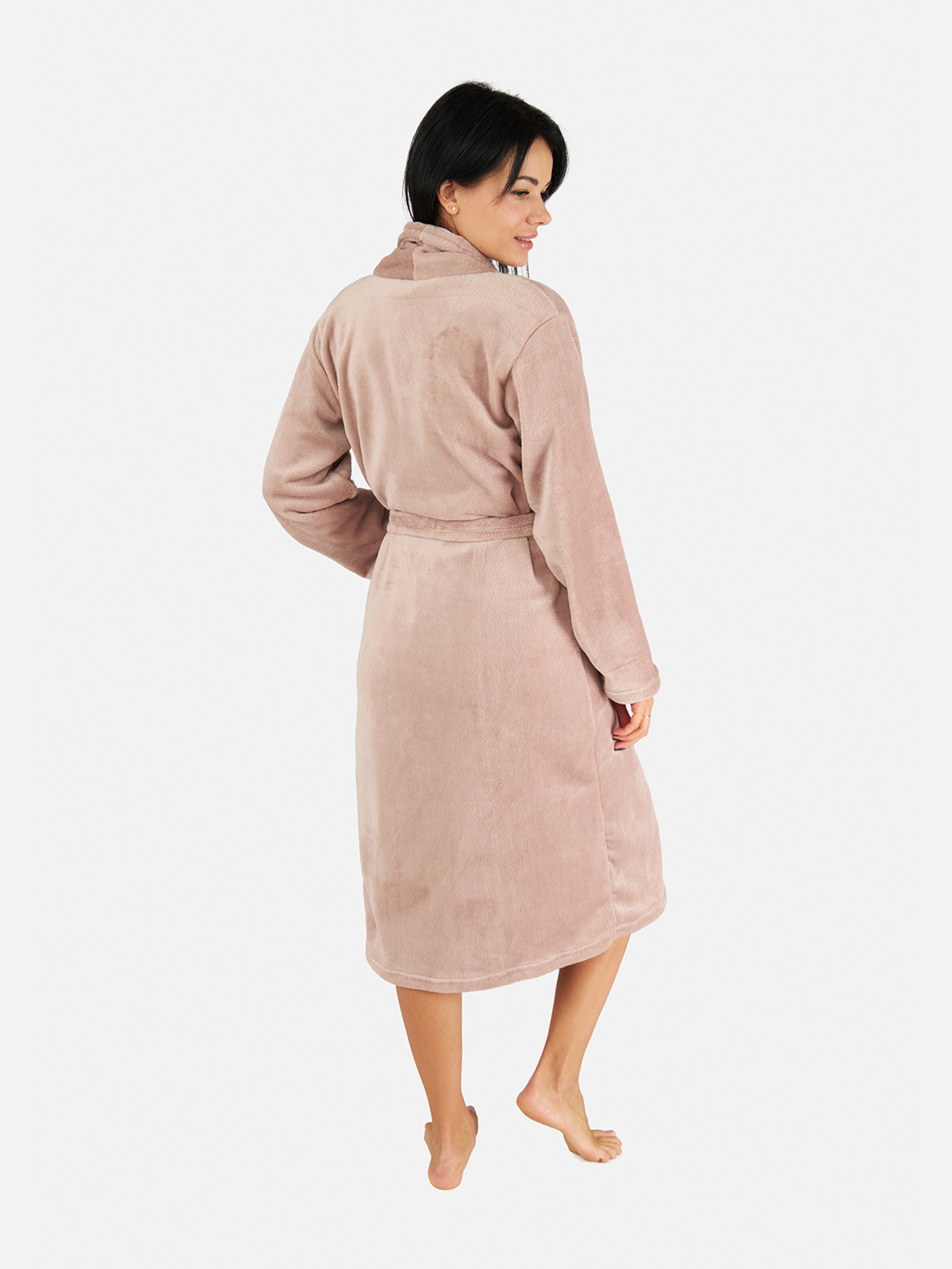 Халат YUKI модель ЦБ-00257235 Фото