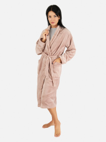 Халат YUKI модель ЦБ-00257235 Фото
