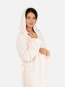 Халат YUKI модель ЦБ-00257238 Халат YUKI модель ЦБ-00257238 Фото