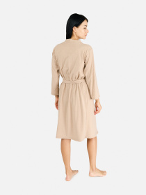 Халат YUKI модель ЦБ-00257277 Фото