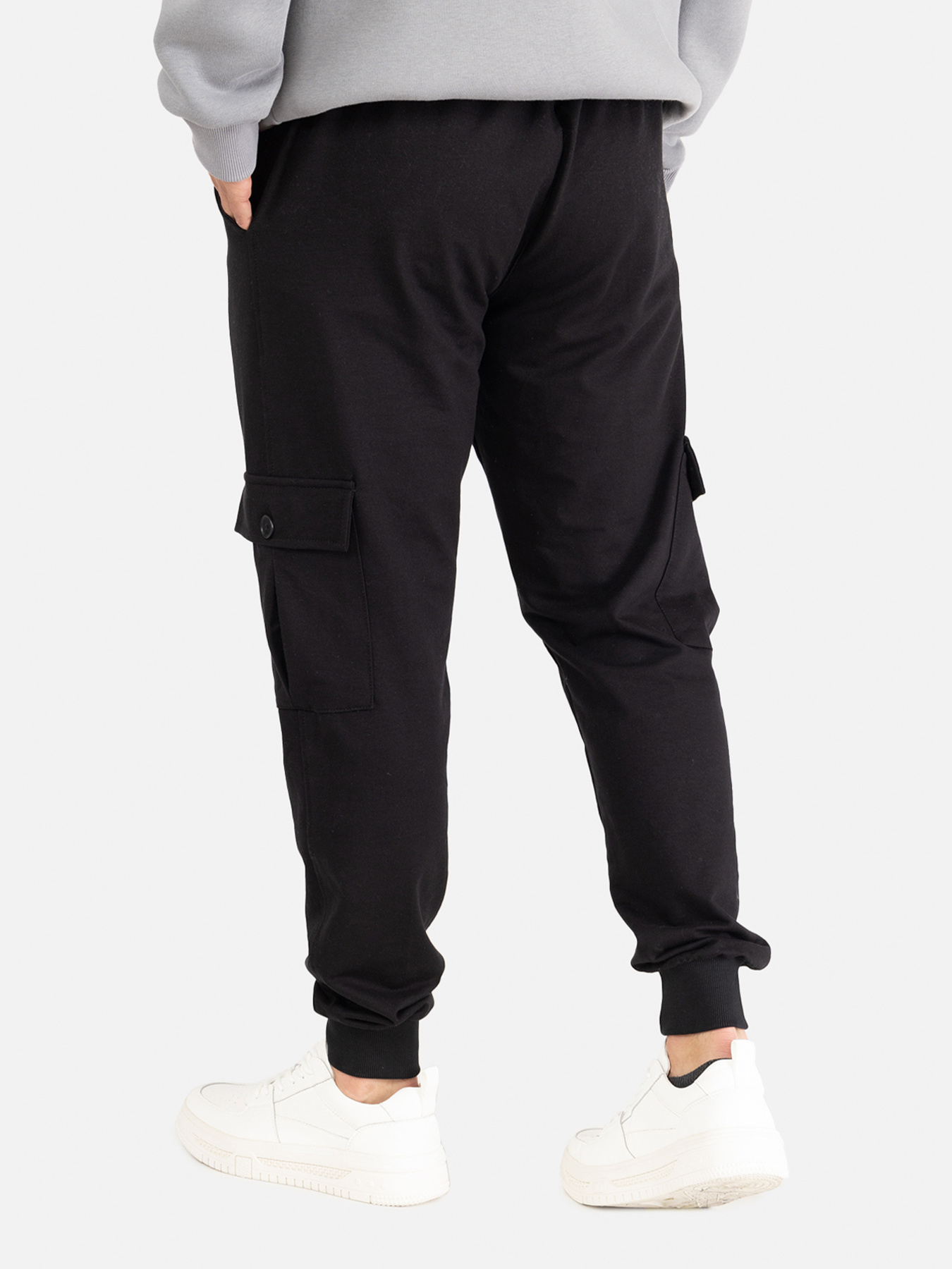 Спортивні штани YUKI модель ЦБ-00257413 Фото