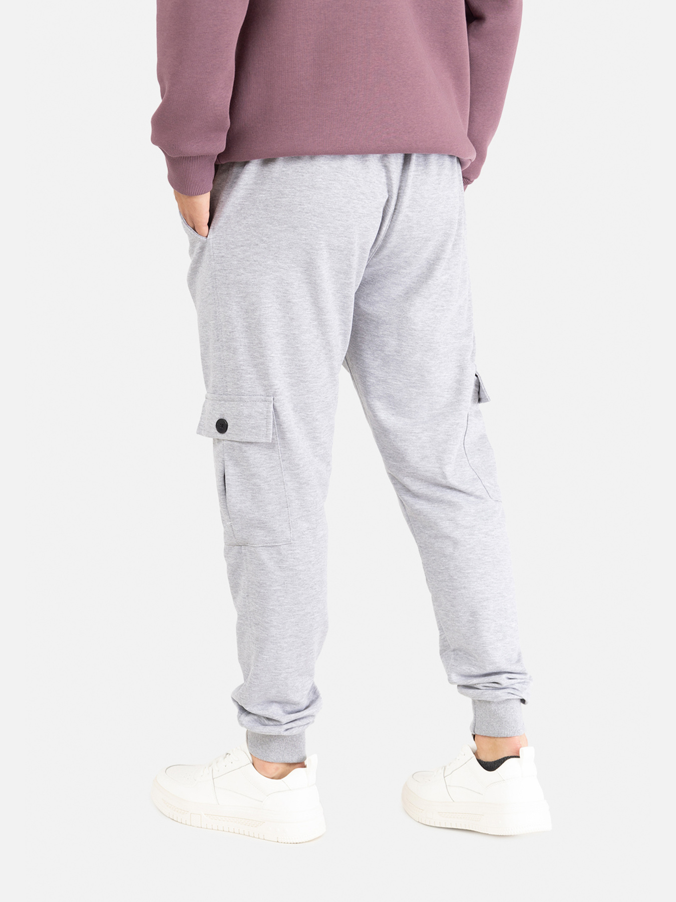 Штаны спортивные YUKI модель ЦБ-00257414 Фото