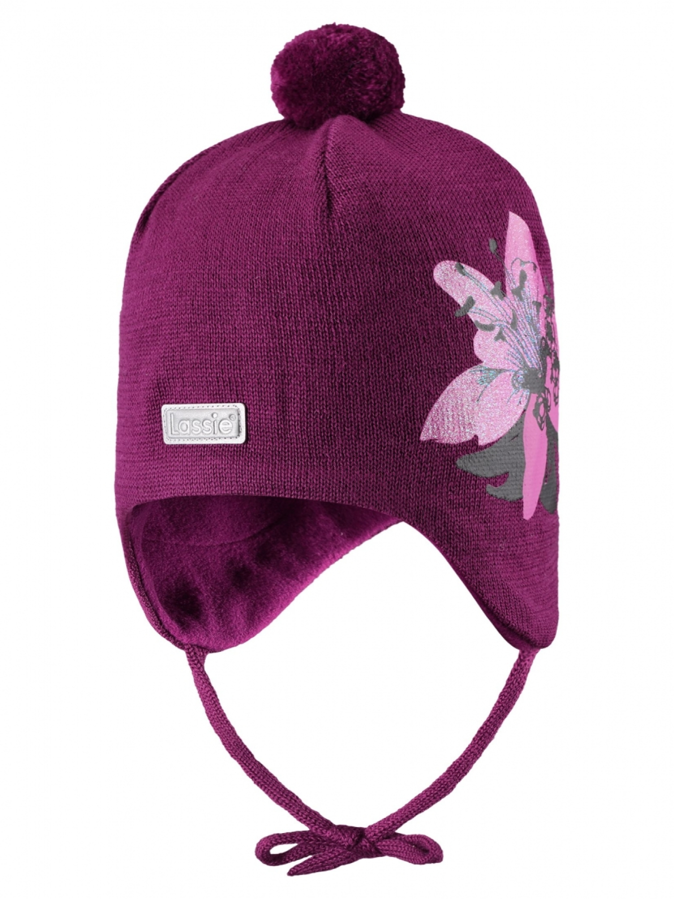 Шапка LASSIE модель 718773_4841 Шапка LASSIE модель 718773_4841 Фото