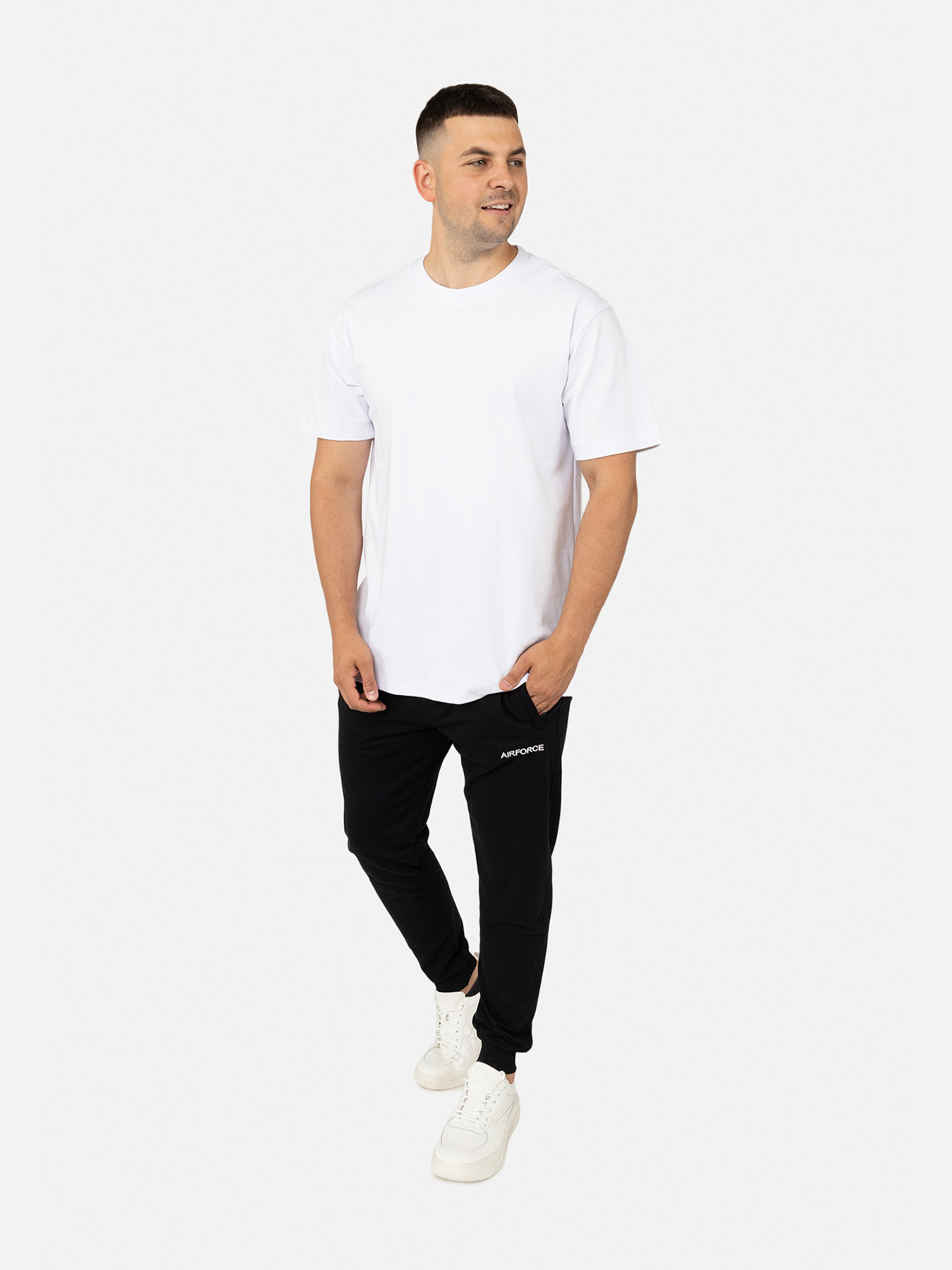 Спортивні штани YUKI модель ЦБ-00257415 Фото