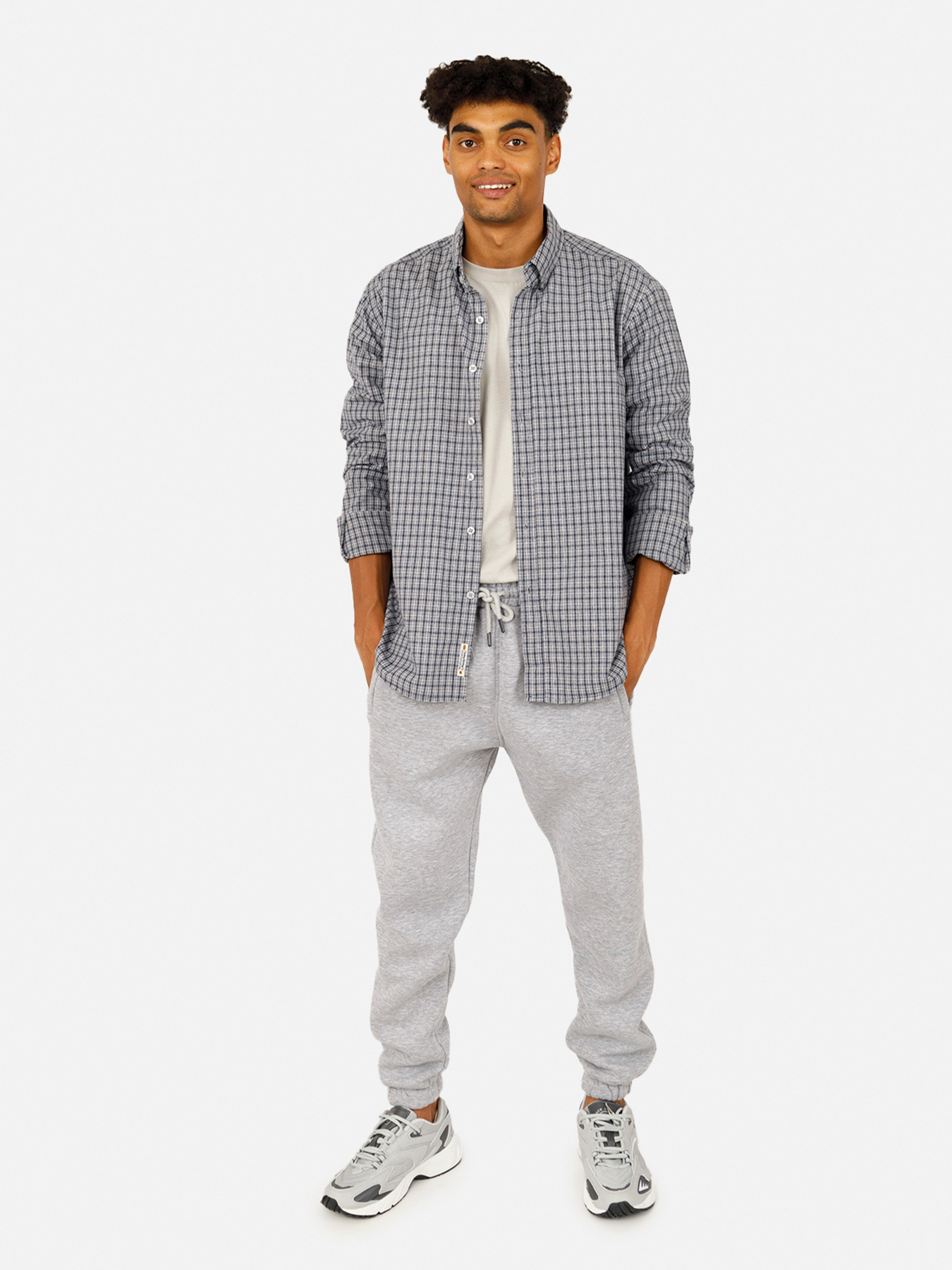 Штаны спортивные YUKI модель ЦБ-00257422 Фото