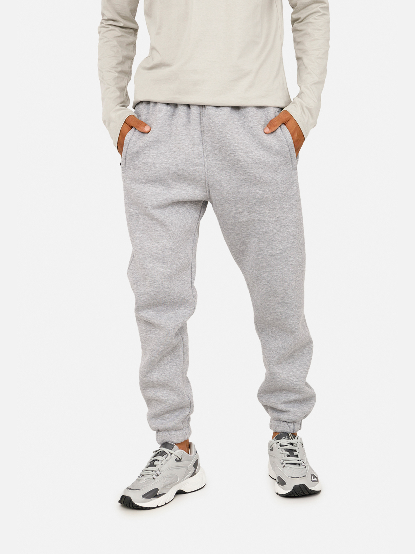 Спортивні штани YUKI модель ЦБ-00257422 Спортивні штани YUKI модель ЦБ-00257422 Фото