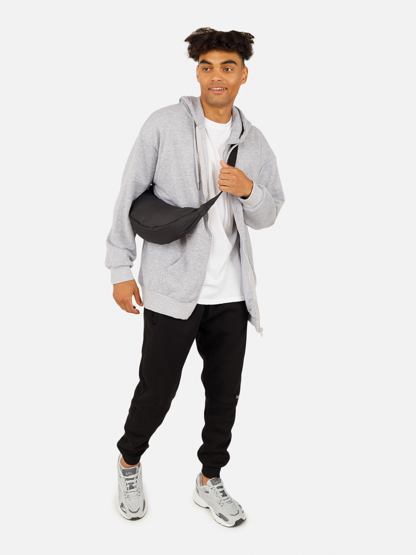 Спортивні штани YUKI модель ЦБ-00257423 Спортивні штани YUKI модель ЦБ-00257423 Фото