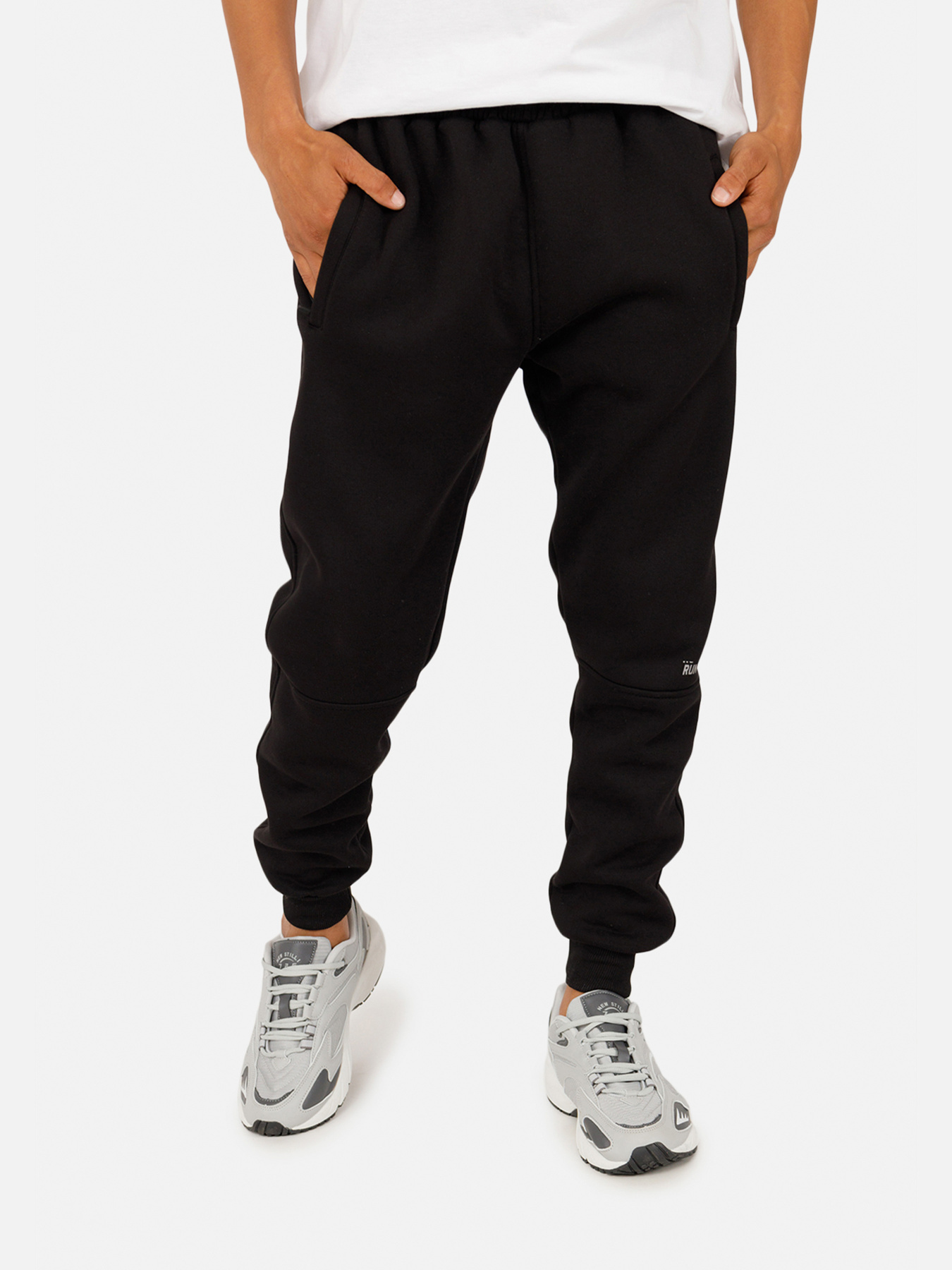 Спортивні штани YUKI модель ЦБ-00257423 Спортивні штани YUKI модель ЦБ-00257423 Фото