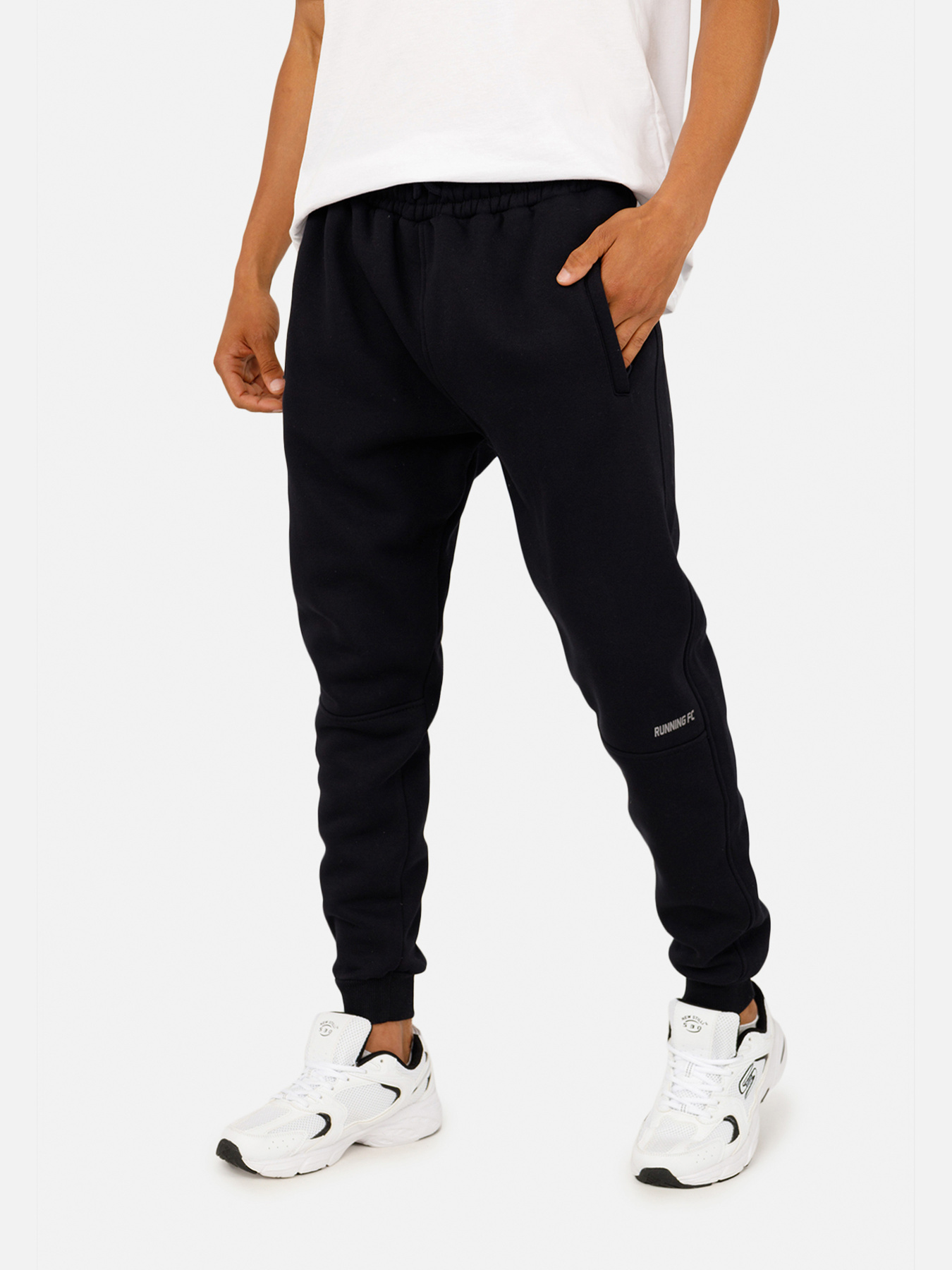 Спортивні штани YUKI модель ЦБ-00257424 Фото