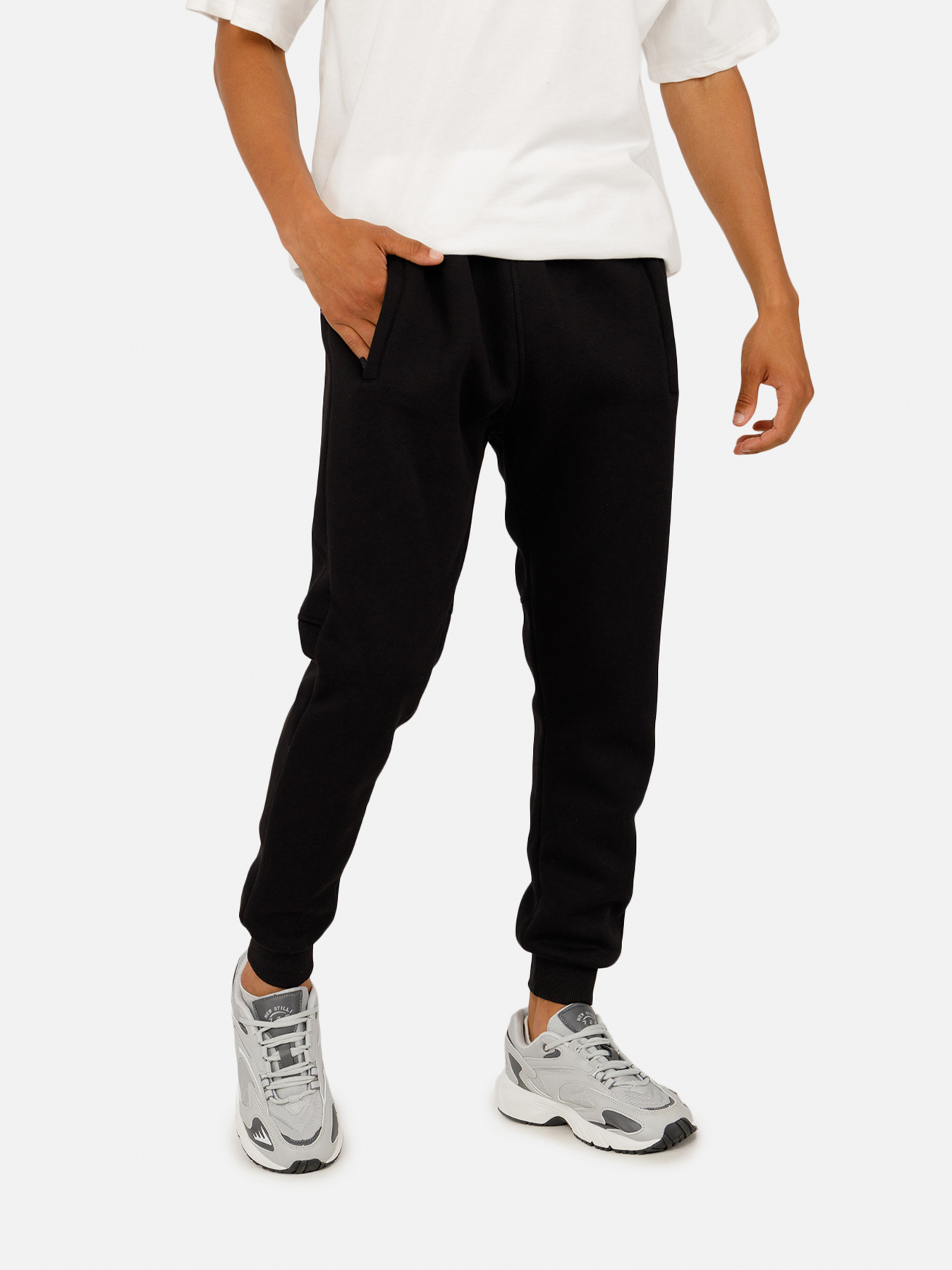 Штаны спортивные YUKI модель ЦБ-00257425 Фото