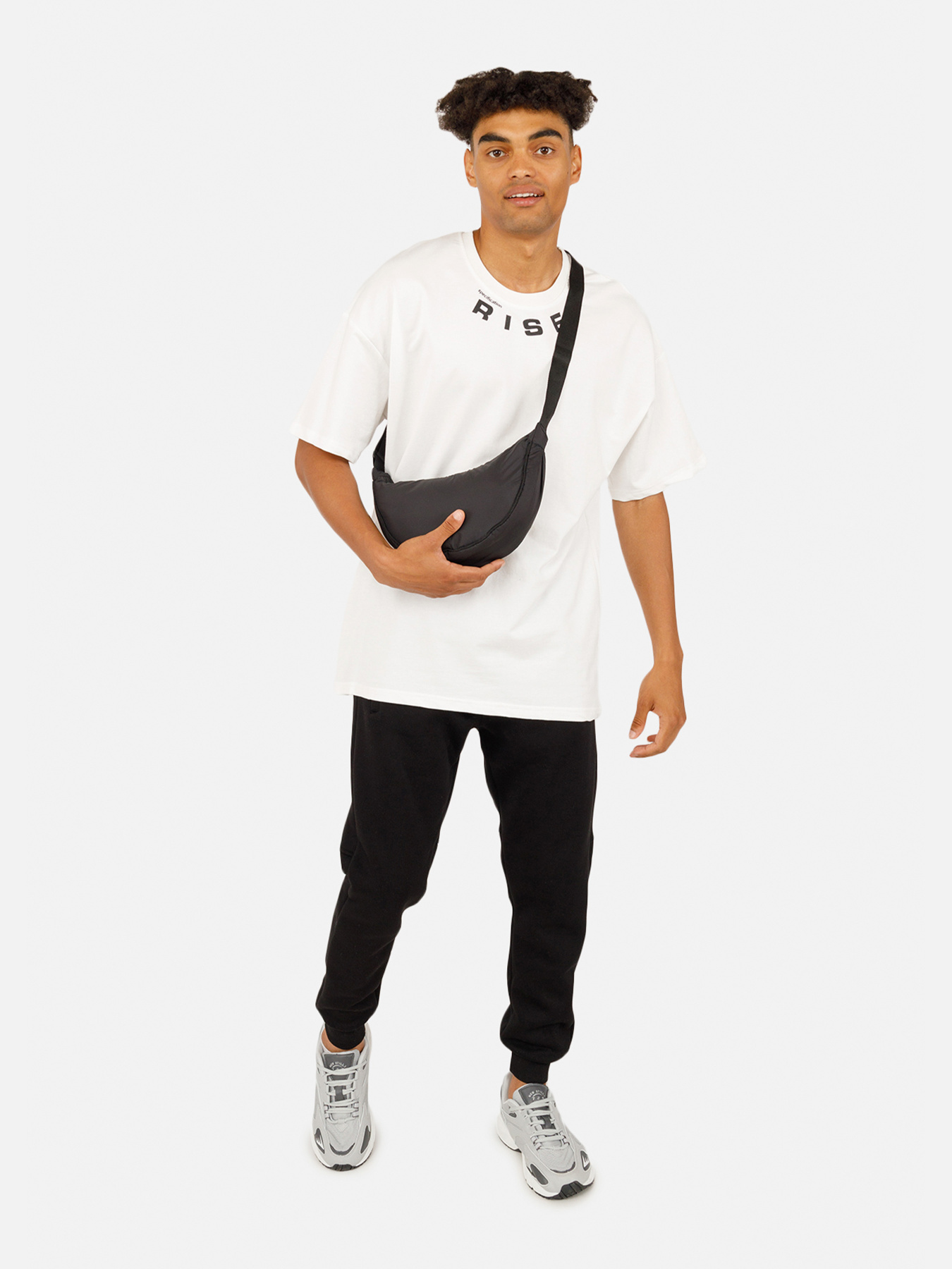 Спортивні штани YUKI модель ЦБ-00257425 Фото