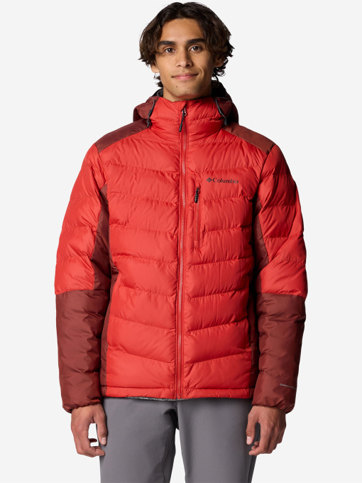 Зимова куртка Columbia Labyrinth Loop™ II Модель 2085291CLB-698 Фото
