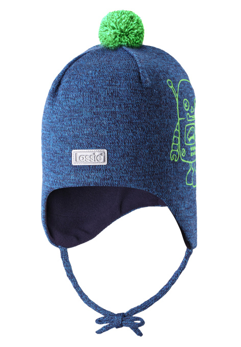 Шапка LASSIE модель 718773_6951 Фото