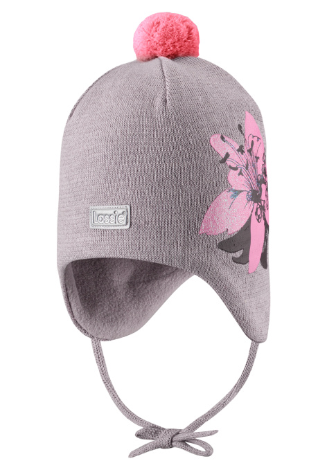Шапка LASSIE модель 718773_9321 Фото