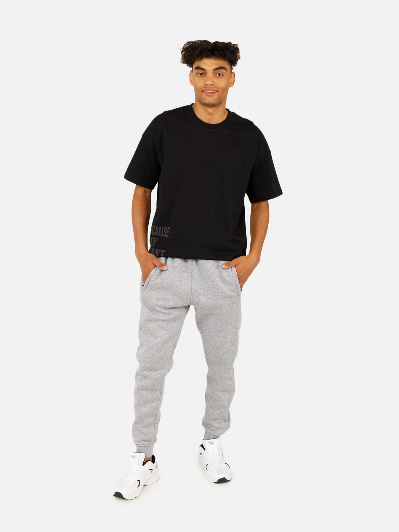 Спортивні штани YUKI модель ЦБ-00257426 Фото