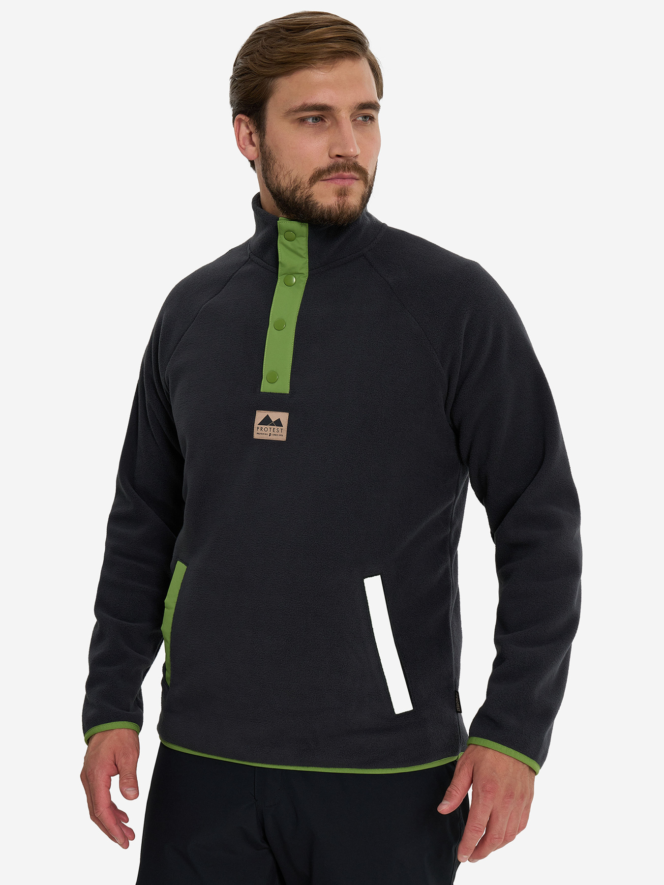 Кофта Protest Модель 131884PR0-BU Фото