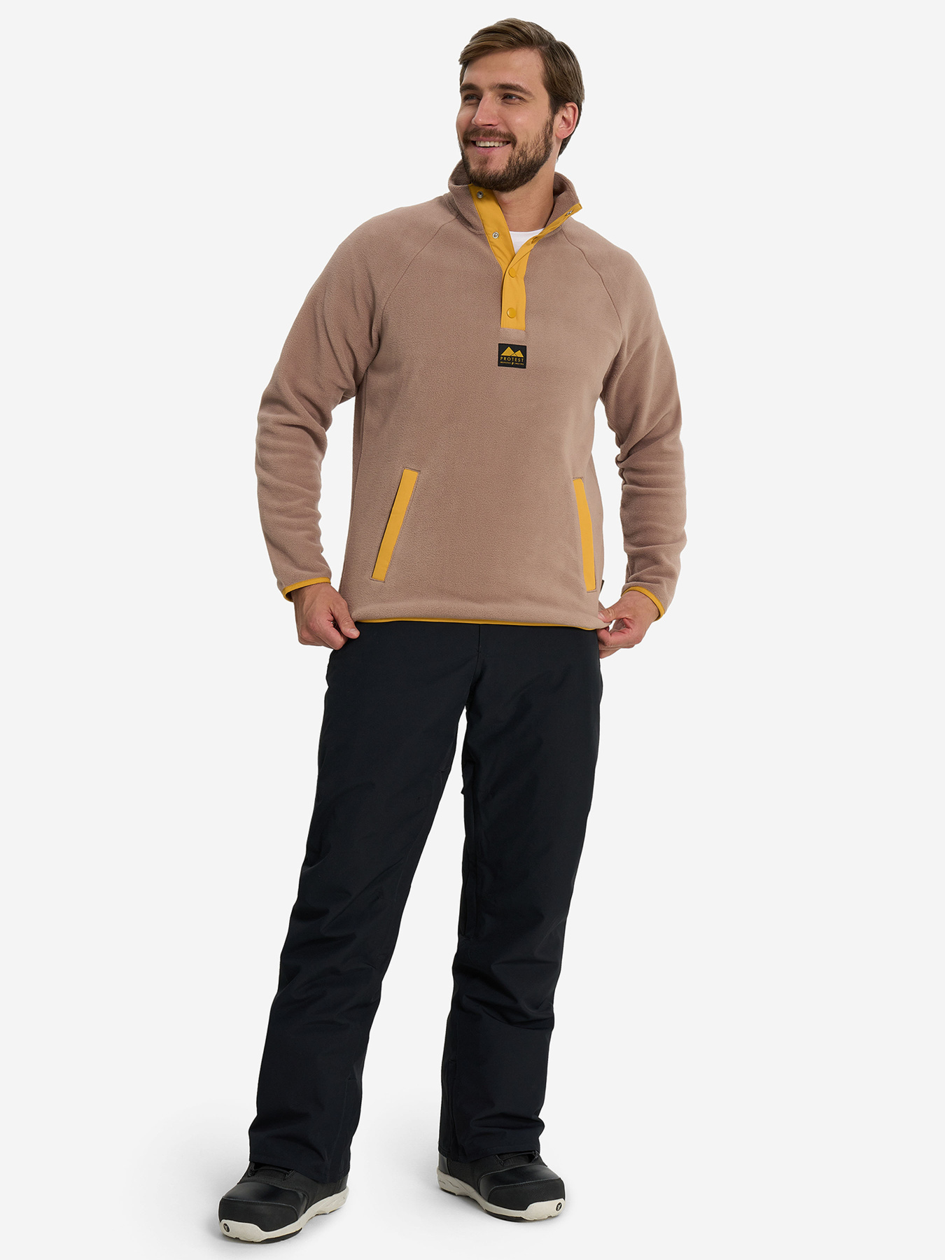 Кофта Protest Модель 131884PR0-CO Фото