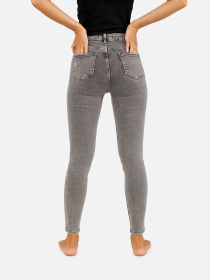 Джинсы YUKI модель ЦБ-00257498 Фото