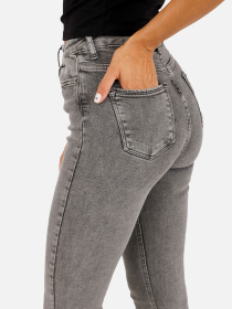 Джинсы YUKI модель ЦБ-00257498 Фото