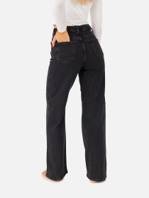 Джинсы YUKI модель ЦБ-00257500 Фото