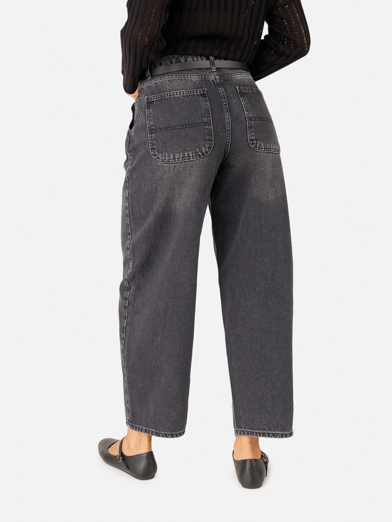 Джинсы YUKI модель ЦБ-00257501 Фото