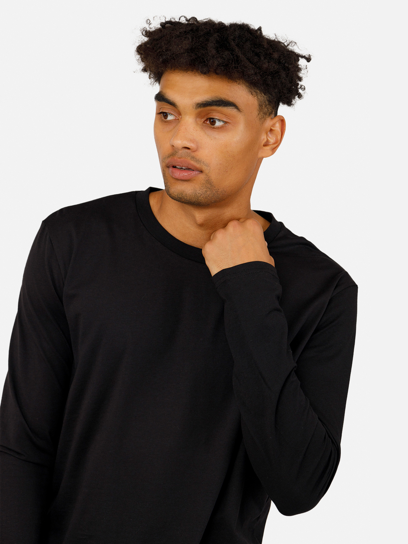 Лонгслив YUKI модель ЦБ-00257550 Фото