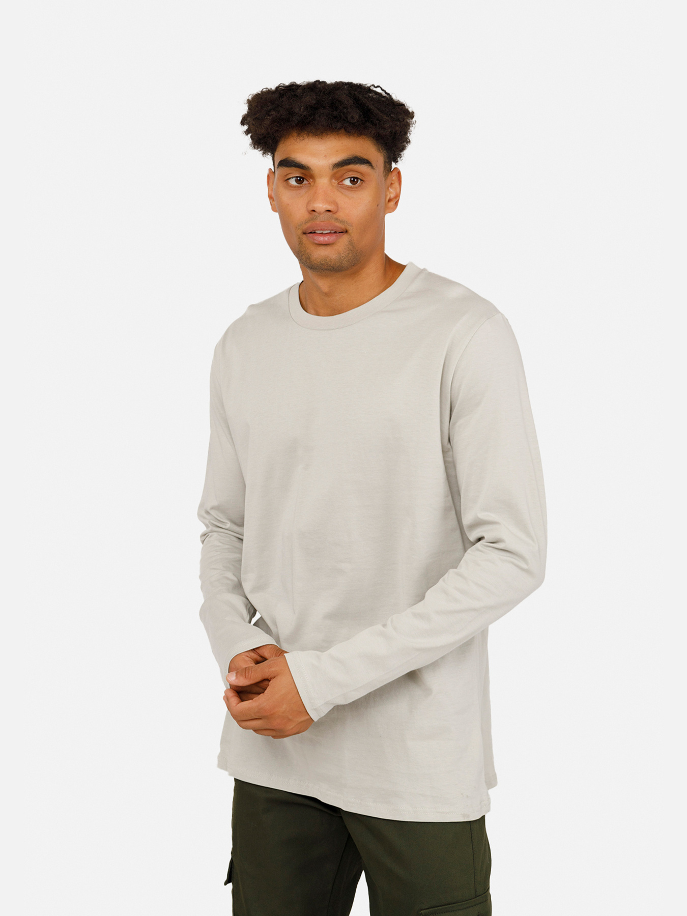 Лонгслів YUKI модель ЦБ-00257552 Фото