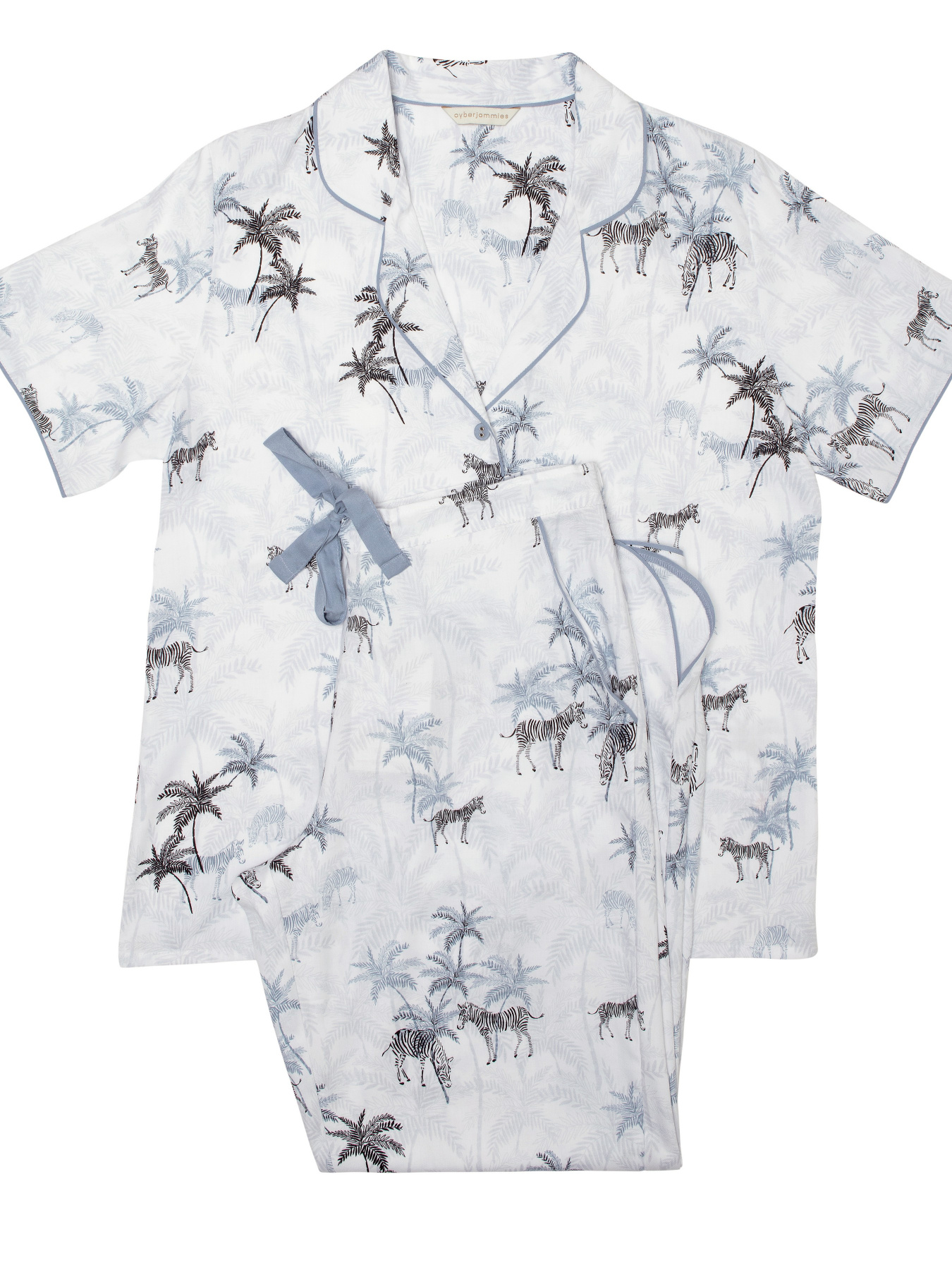 Пижама CYBERJAMMIES Molly модель 4778-4779 Фото