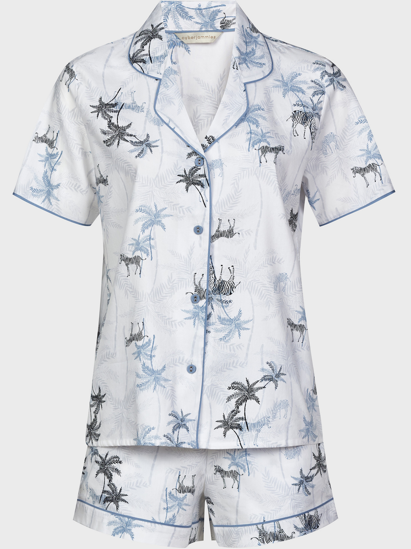 Пижама CYBERJAMMIES Molly модель 4778-4781 Фото