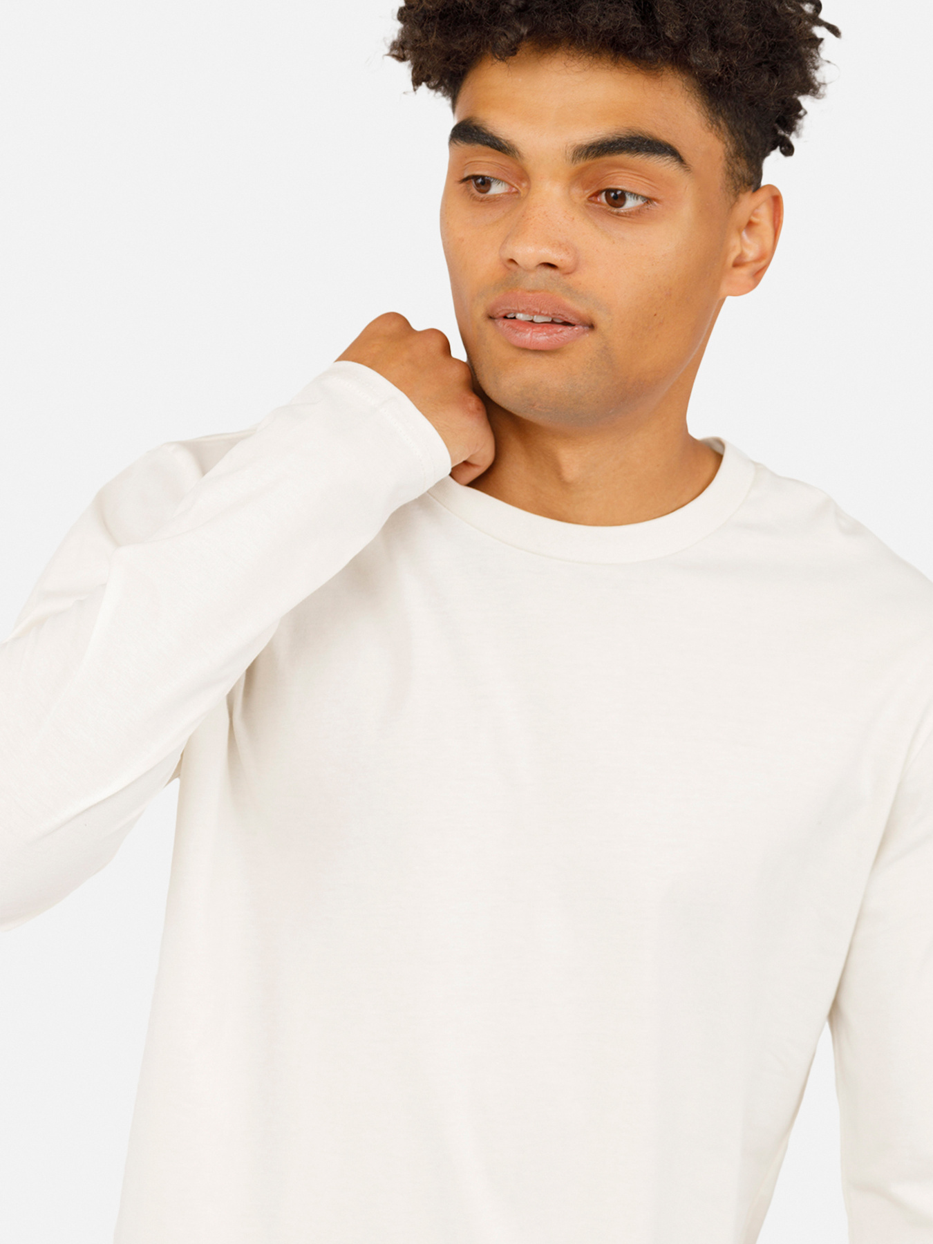 Лонгслив YUKI модель ЦБ-00257553 Фото