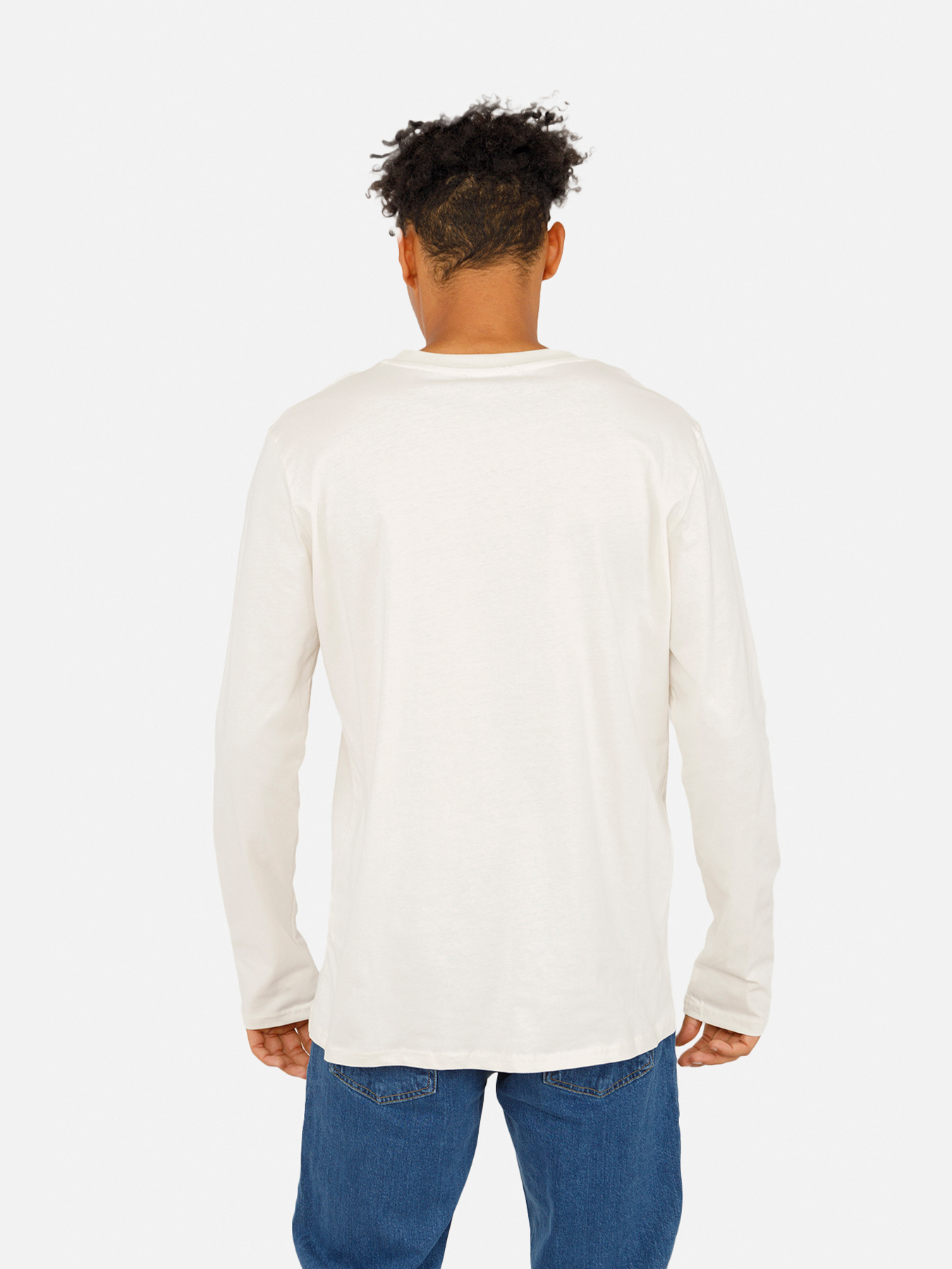 Лонгслів YUKI модель ЦБ-00257553 Фото